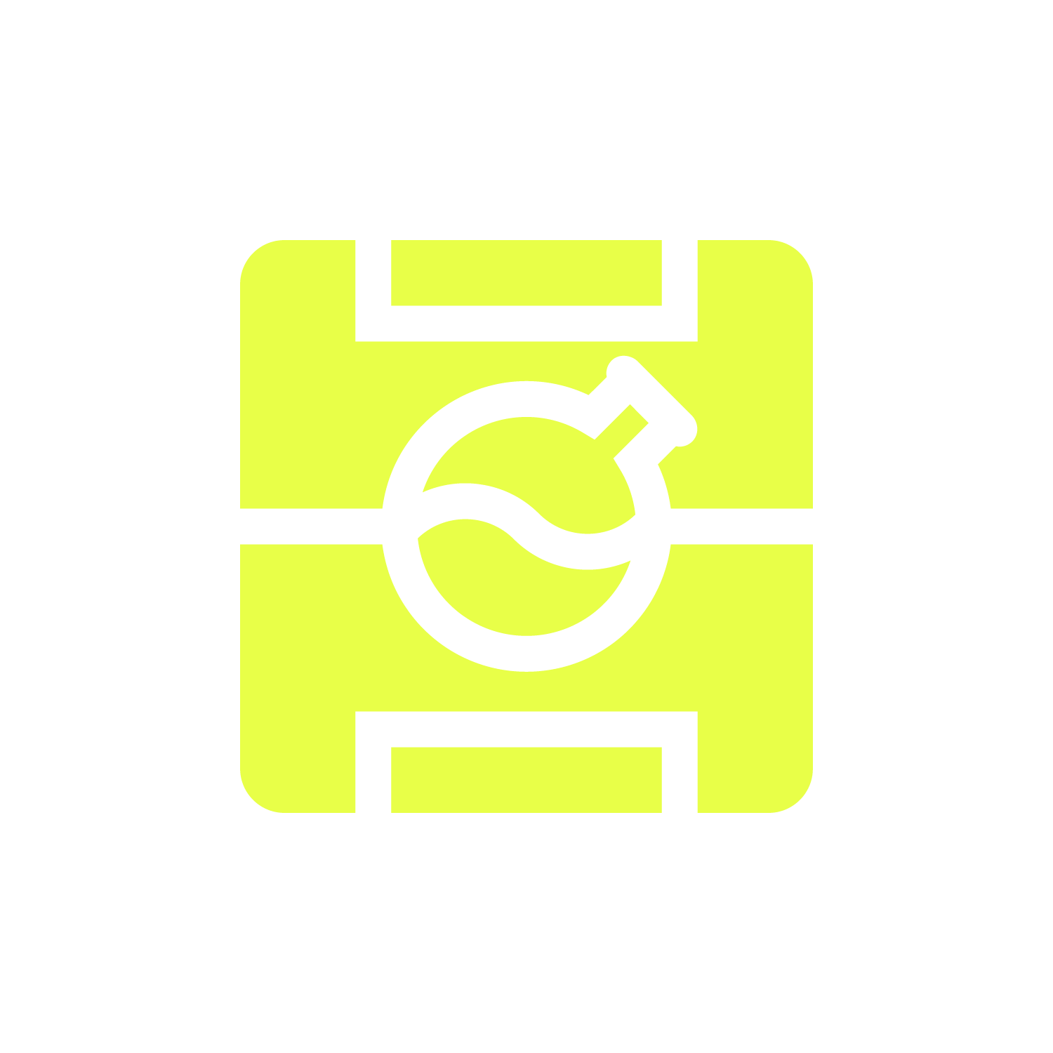 Footballogy Logo Dark BG 3
